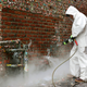 Image for article titled Seattle's Famous Gum Wall Is Being Scrubbed Away to Bare Brick
